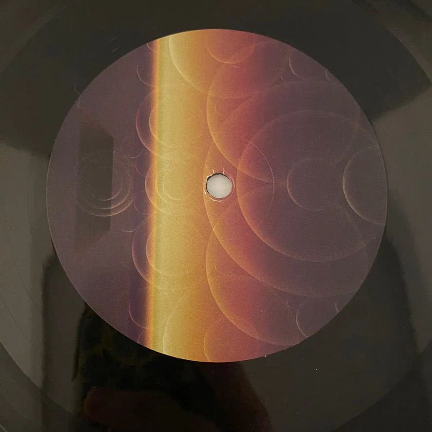 Mars Volta – La Realidad De Los Sueños 18LP USED VG+/VG++ Box Set - Image 48