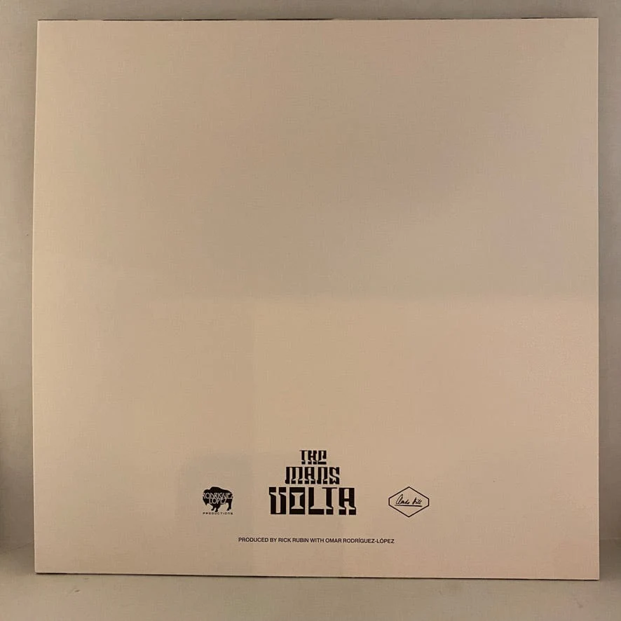 Mars Volta – La Realidad De Los Sueños 18LP USED VG+/VG++ Box Set - Image 57