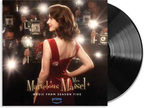 Marvelous Mrs. Maisel: Season 5 LP NEW