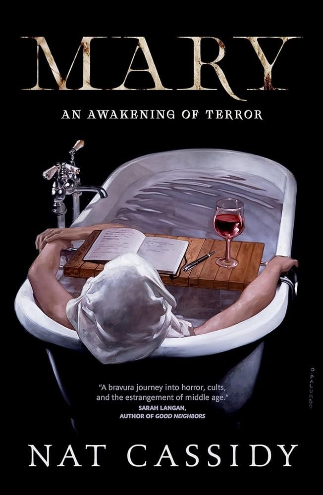 Mary by Nat Cassidy - Paperback
