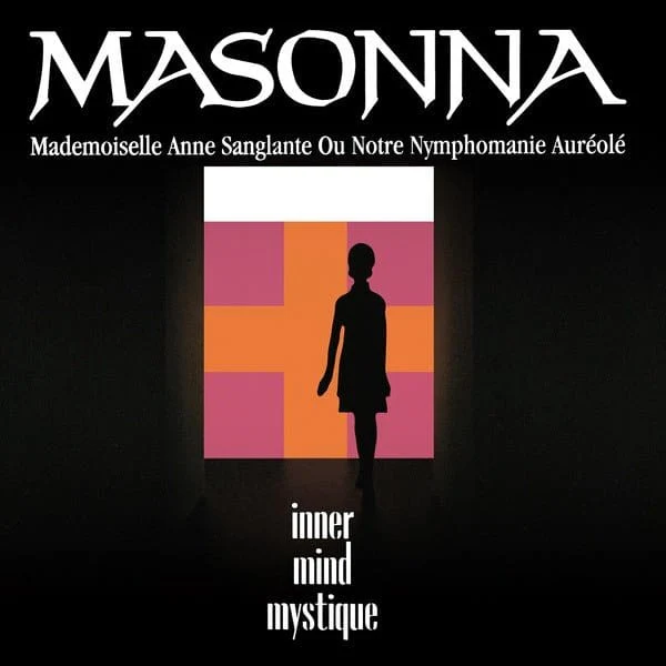 Masonna - Inner Mind Mystique LP NEW