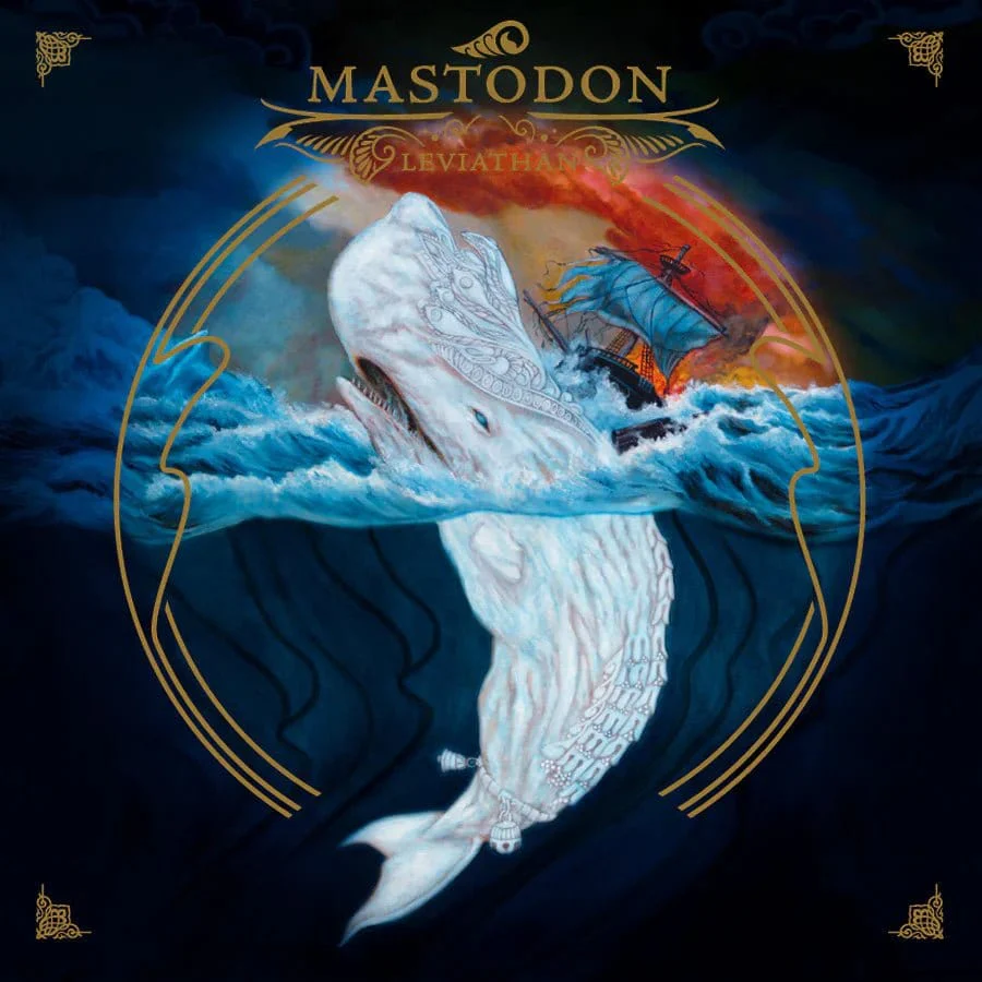 Mastodon - Leviathan LP NEW