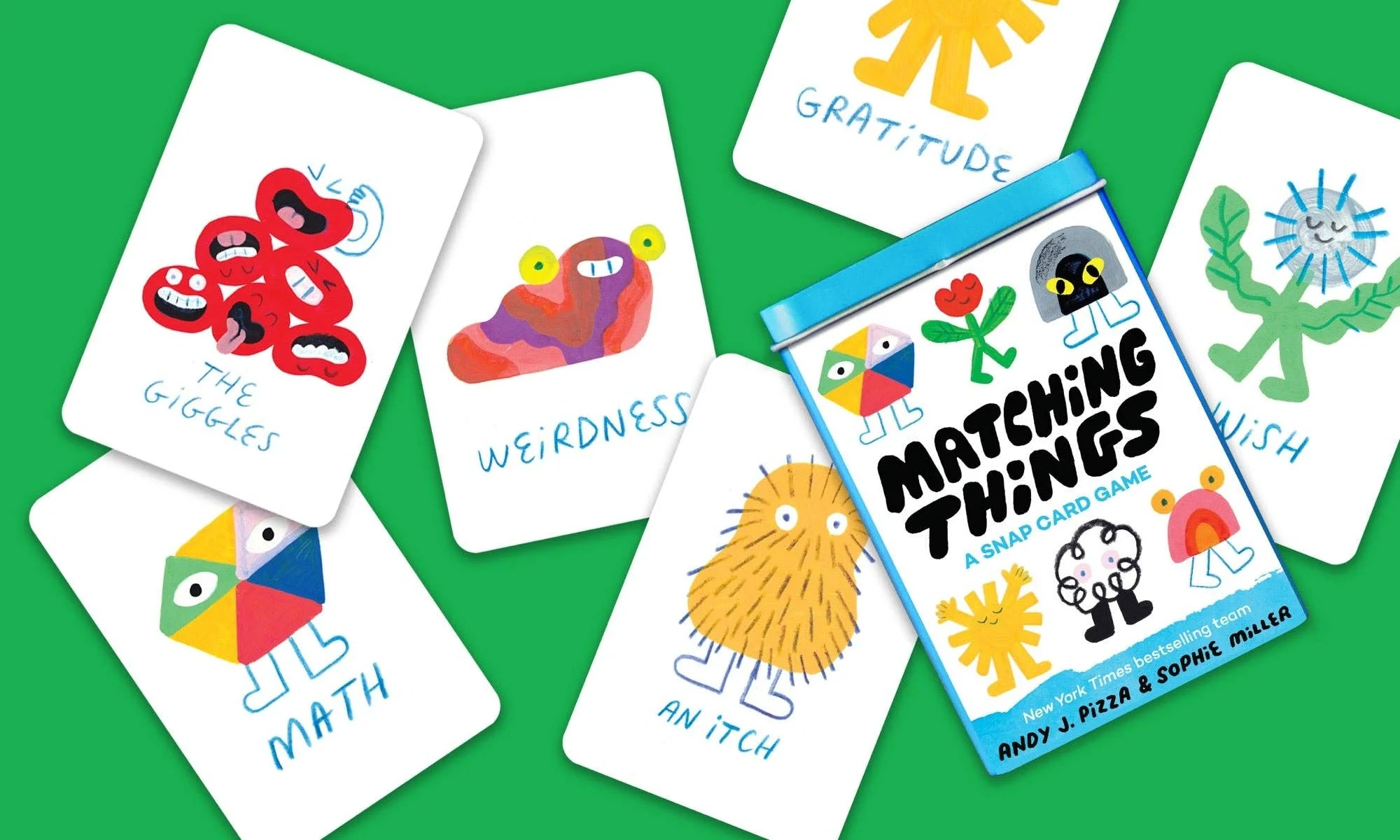 Matching Things: A Snap Game - Image 2