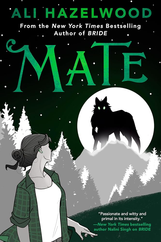 Mate by Ali Hazelwood - Paperback