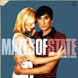Mates of State - Bring It Back LP NEW