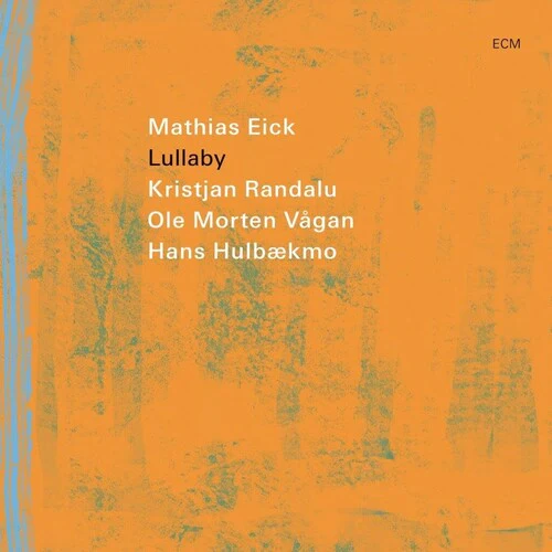 Mathias Eick - Lullaby LP NEW