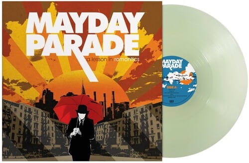 Mayday Parade - A Lesson In Romantics LP NEW