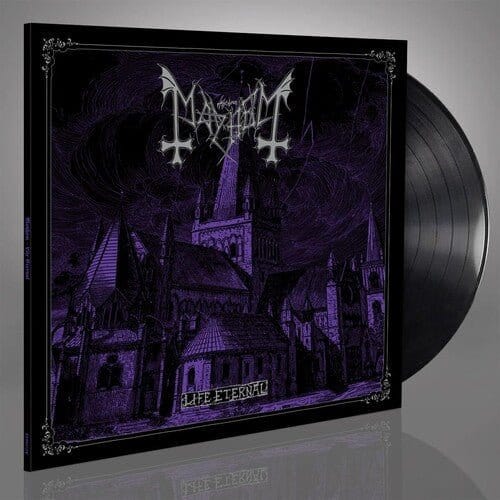 Mayhem - Life Eternal LP NEW