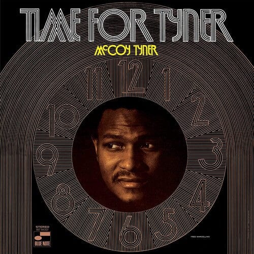 McCoy Tyner - Time For Tyner (Blue Note Tone Poet Series) LP NEW