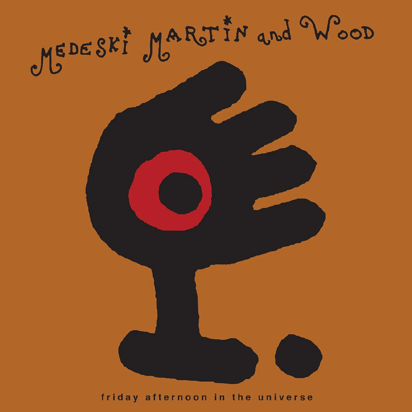 Medeski, Martin & Wood - Friday Afternoon in the Universe LP NEW Color Vinyl