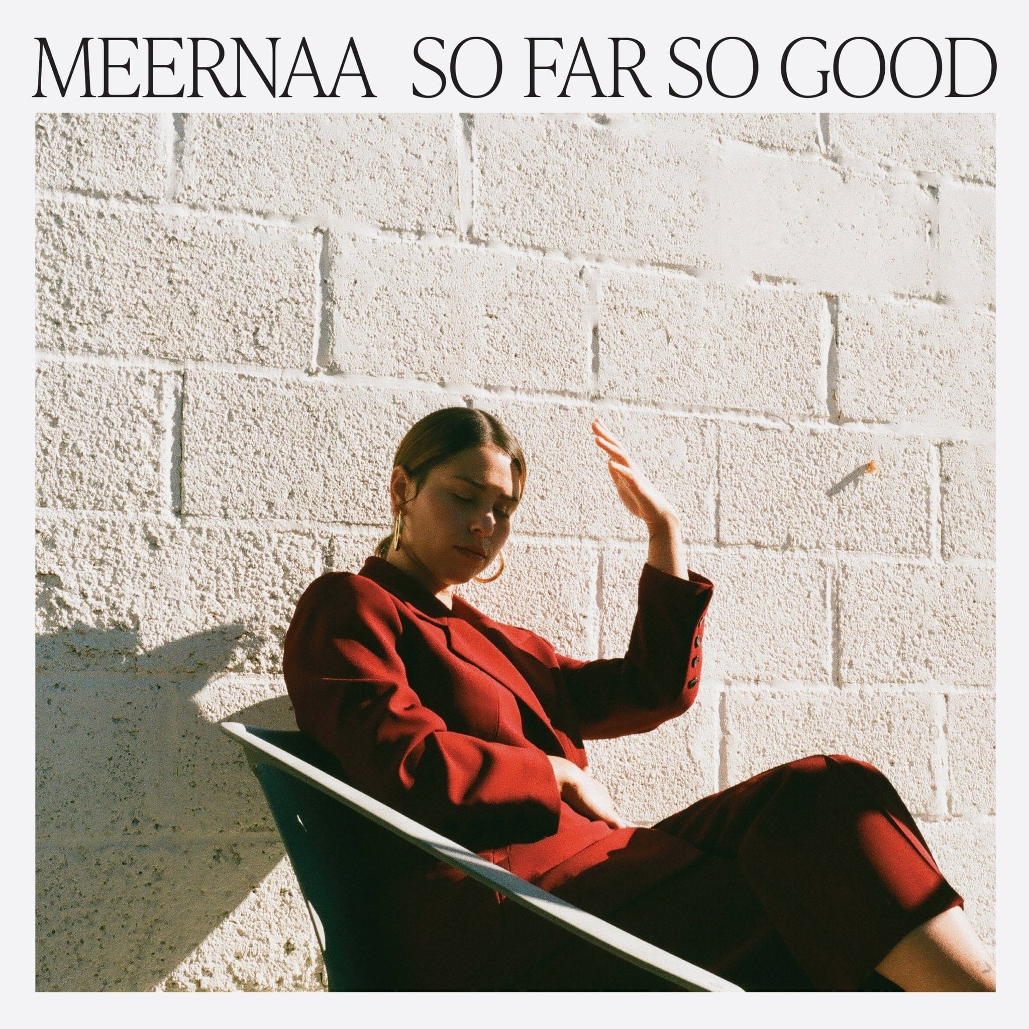 Meernaa - So Far So Good LP NEW CLOUDY CLEAR