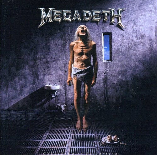 Megadeth - Countdown To Extinction CD NEW