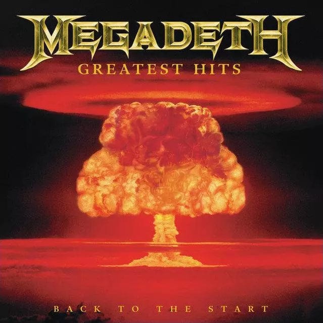 Megadeth - Greatest Hits CD NEW