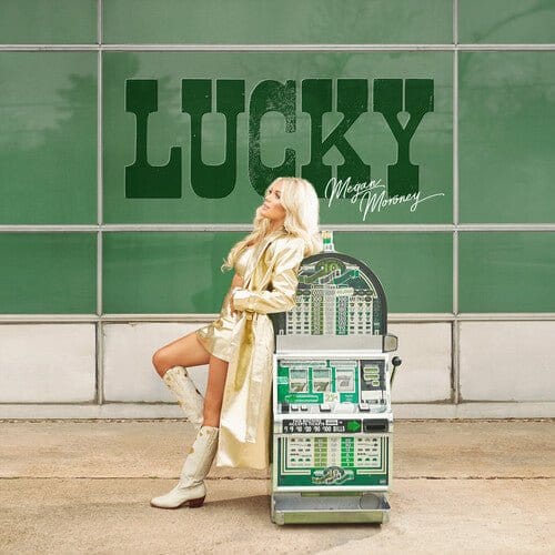 Megan Moroney - Lucky 2LP NEW