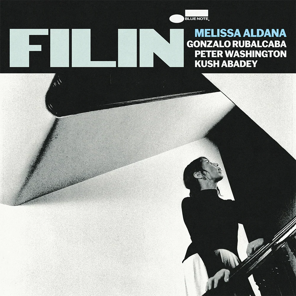 Melissa Aldana - Filin LP NEW