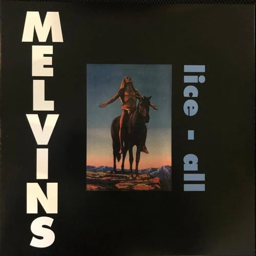 Melvins - Lice-all LP NEW