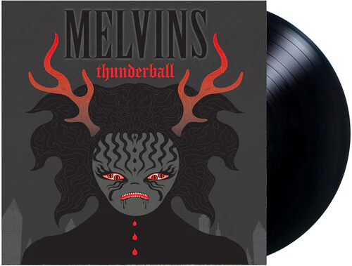 Melvins - Thunderball LP NEW