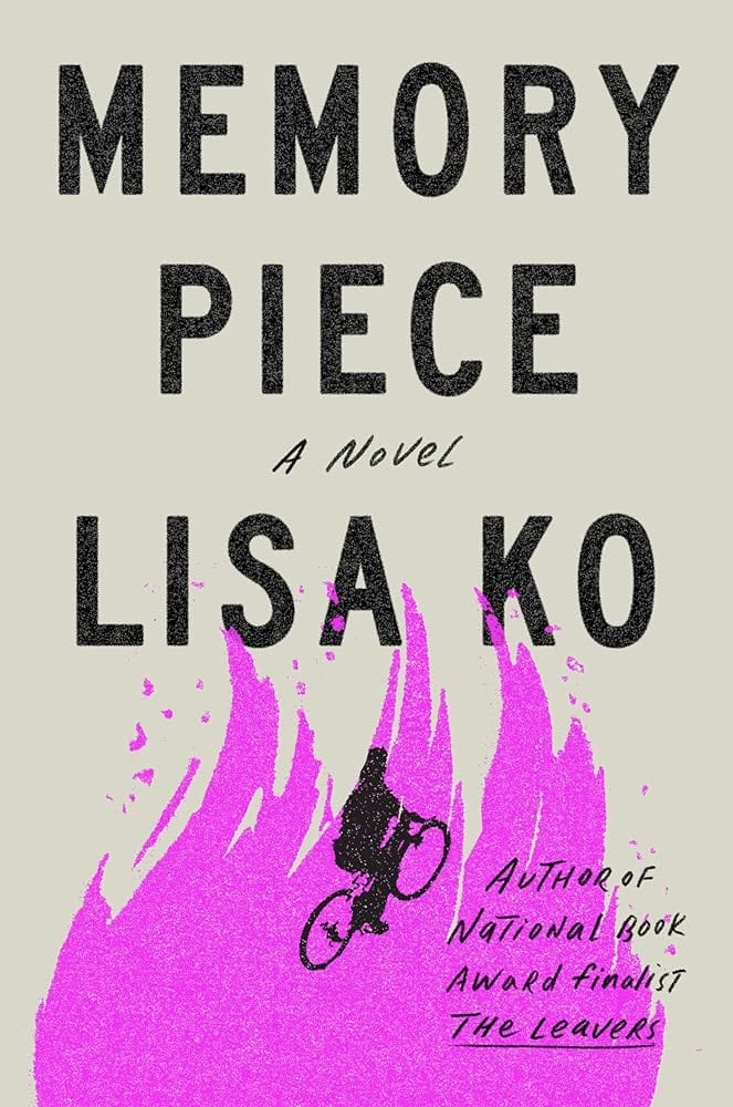 Memory Piece: A Novel by Lisa Ko - Hardcover