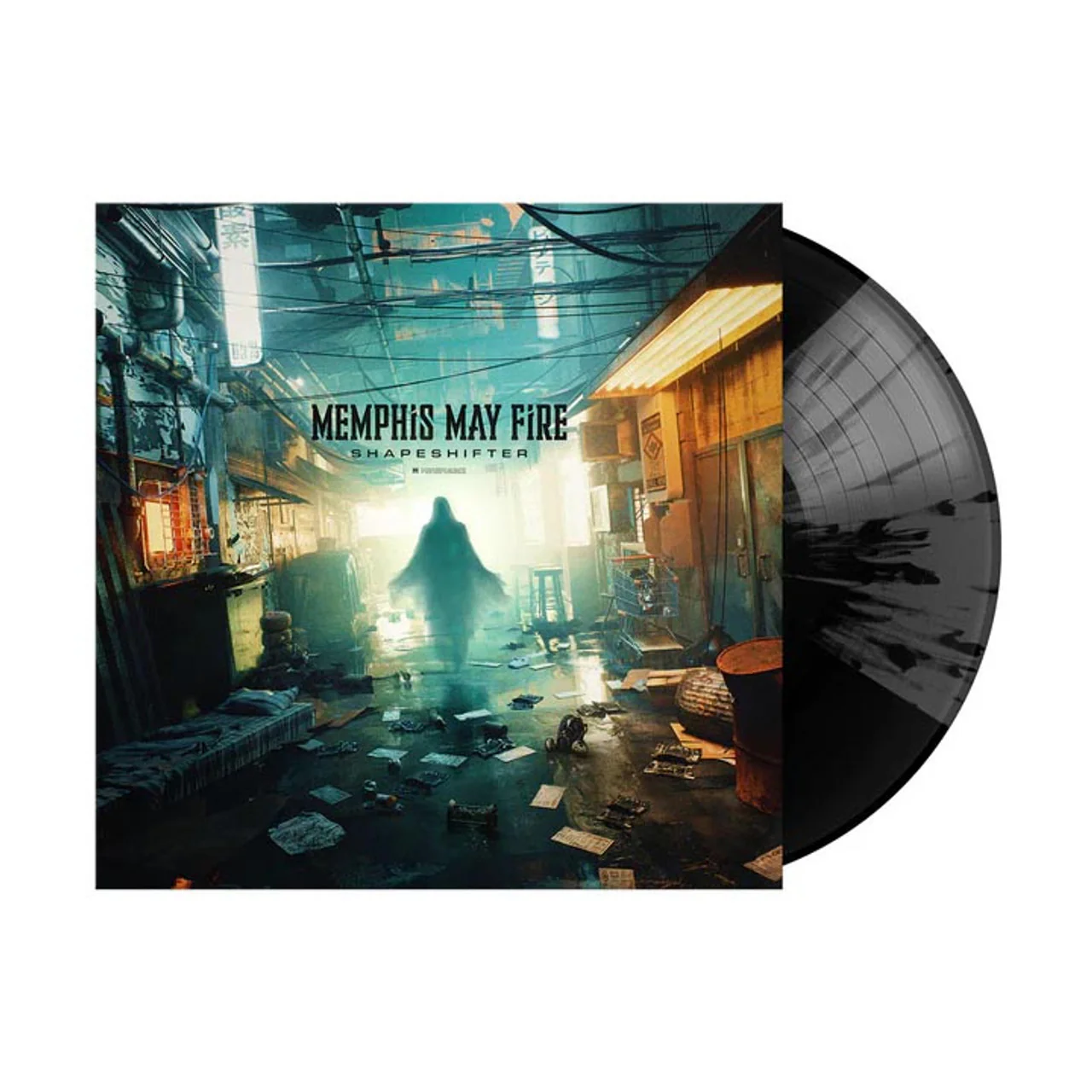 Memphis May Fire - Shapeshifter LP NEW