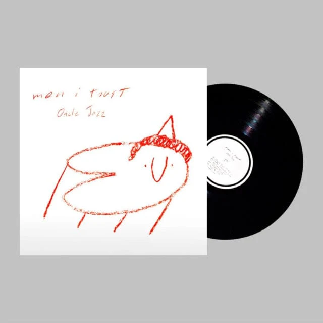 Men I Trust - Oncle Jazz 2LP NEW