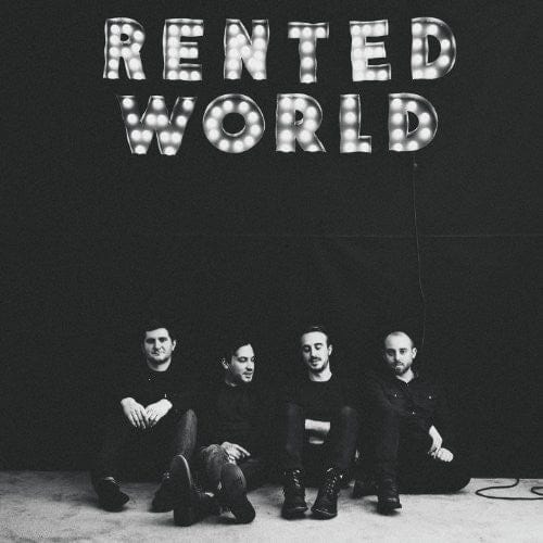 Menzingers - Rented World LP NEW