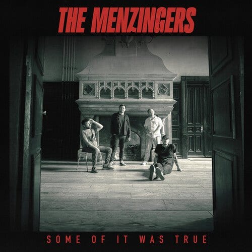 Menzingers - Some Of It Was True LP NEW RED VINYL