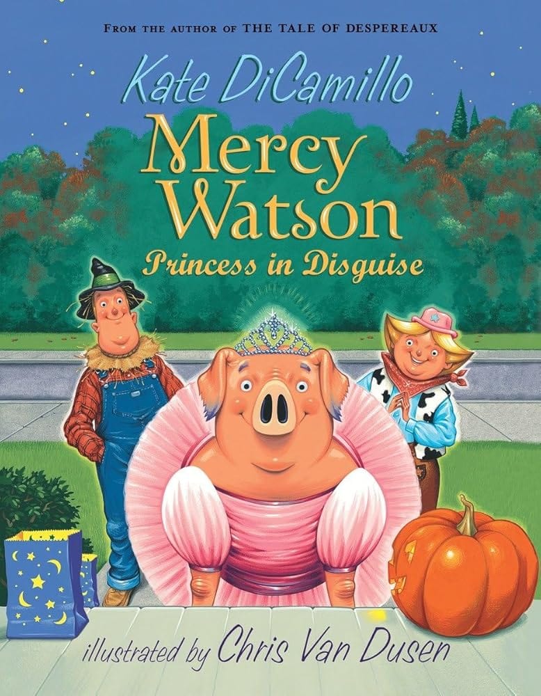Mercy Watson: Princess in Disguise by Kate DiCamillo, Chris Van Dusen - Image 2