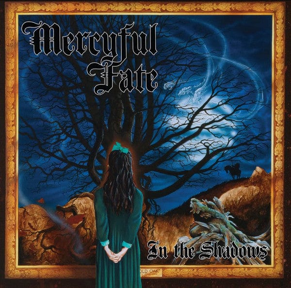 Mercyful Fate - In The Shadows LP NEW
