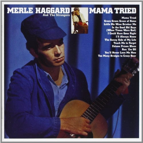 Merle Haggard - Mama Tried LP NEW