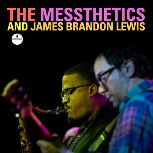 Messthetics - And James Brandon Lewis LP NEW