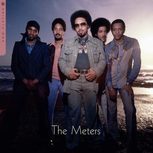Meters - Now Playing LP NEW