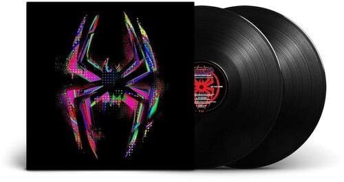Metro Boomin Presents Spider-Man: Across The Spider-Verse 2LP NEW
