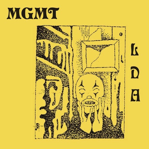 MGMT - Little Dark Age 2LP NEW