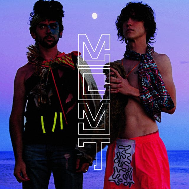MGMT - Oracular Spectacular CD NEW