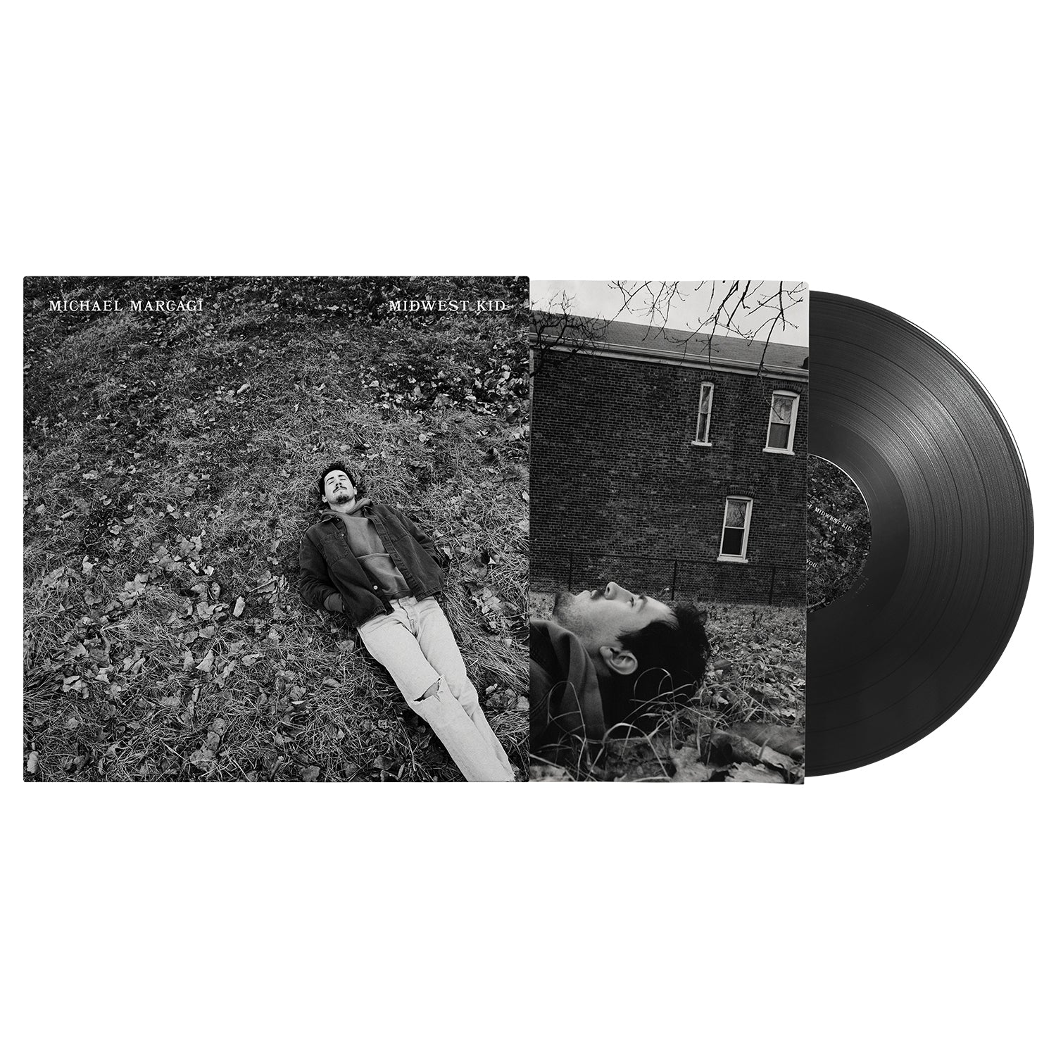 Michael Marcagi - Midwest Kid LP NEW