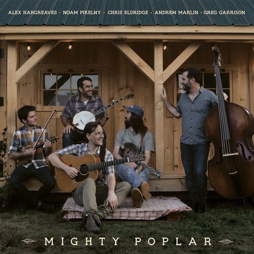 Mighty Poplar - Self Titled LP NEW