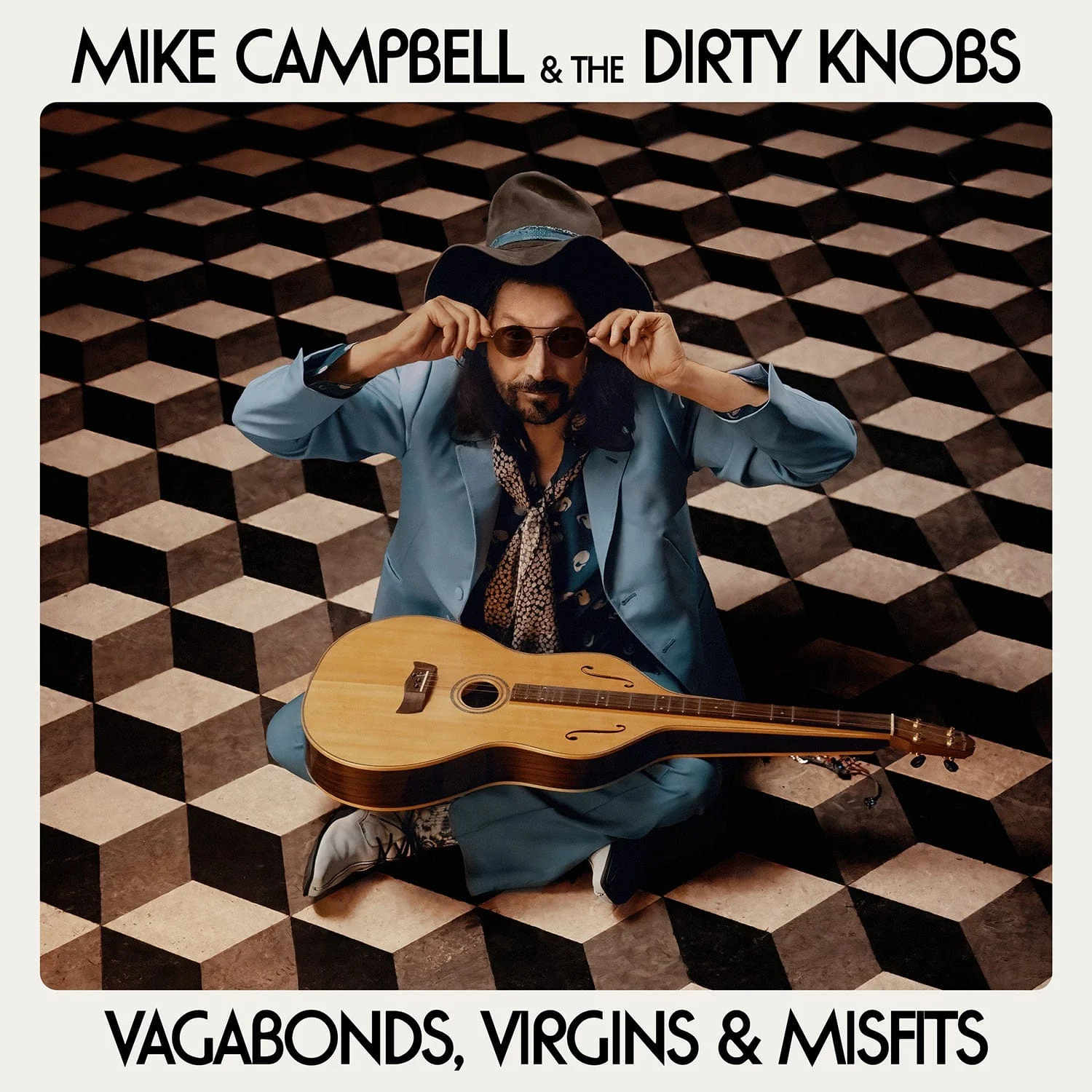 Mike Campbell & The Dirty Knobs - Vagabonds, Virgins & Misfits LP NEW