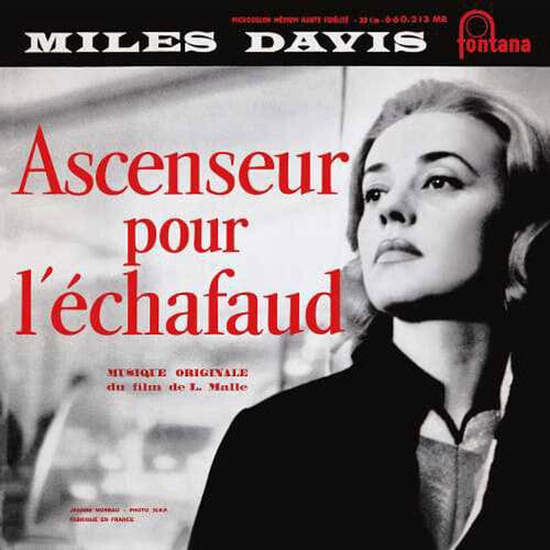 Miles Davis - Ascenseur Pour L'echafaud LP NEW