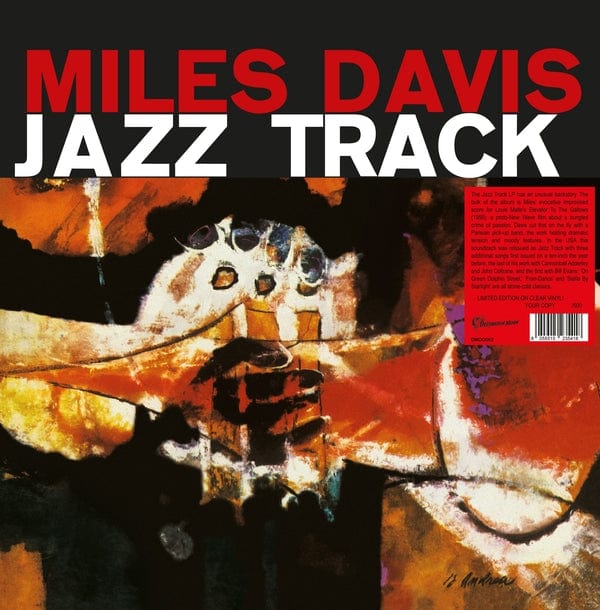 Miles Davis - Jazz Track LP NEW