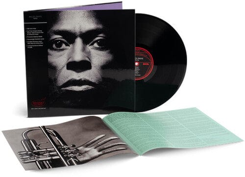 Miles Davis - Tutu (HiFi) LP NEW