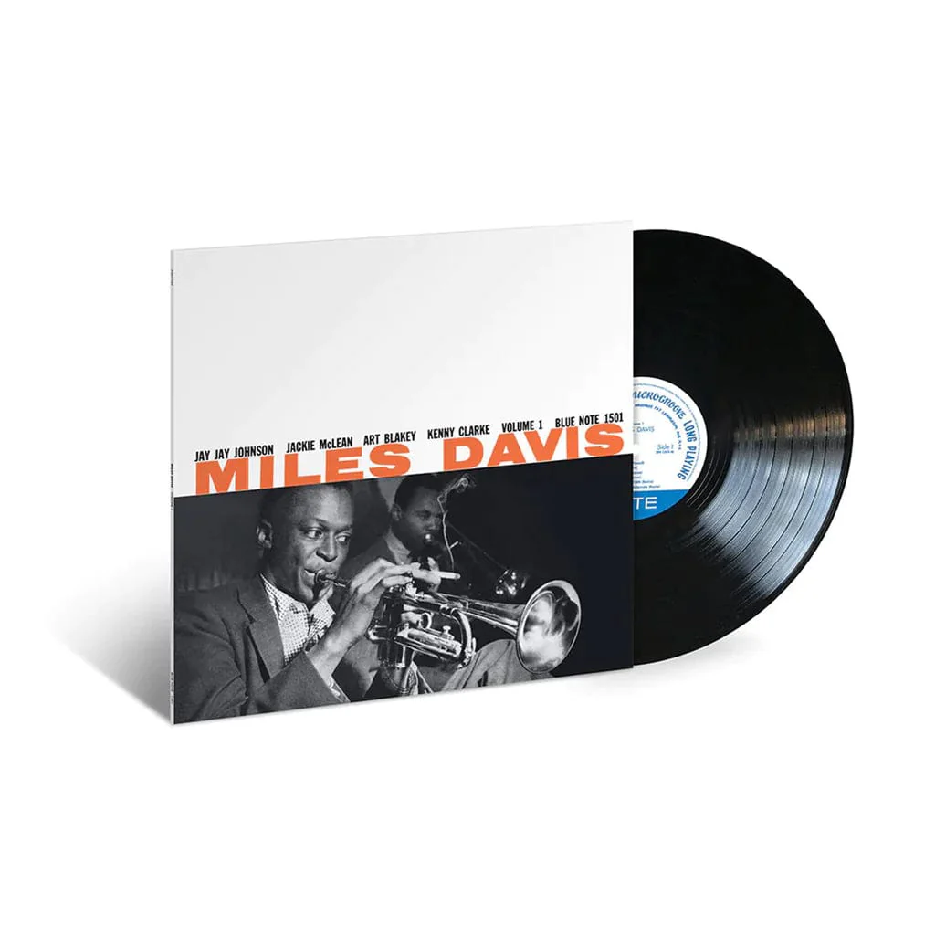 Miles Davis - Volume 1 LP NEW