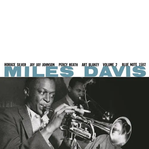 Miles Davis - Volume 2 LP NEW