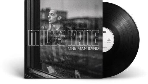 Miles Kane - One Man Band LP NEW