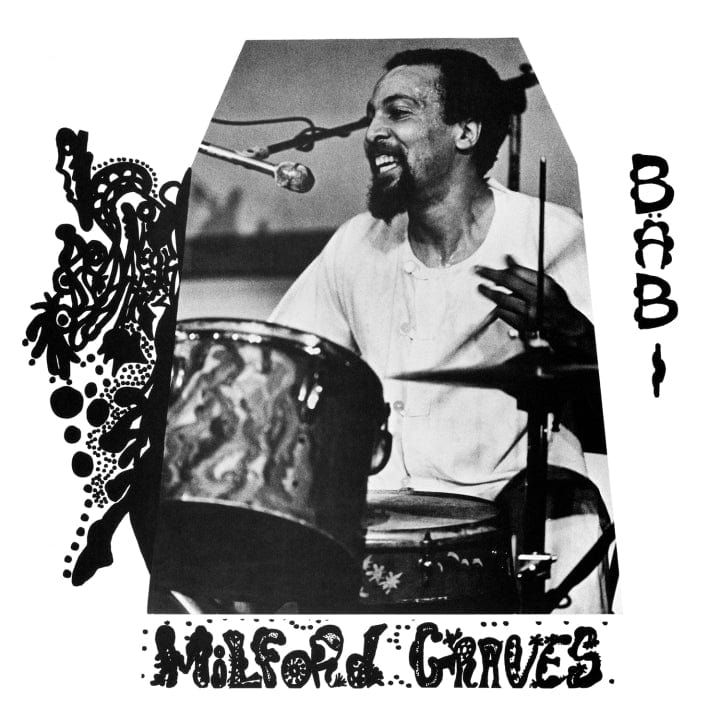 Milford Graves - Babi LP NEW