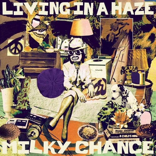 Milky Chance - Living In A Haze LP NEW