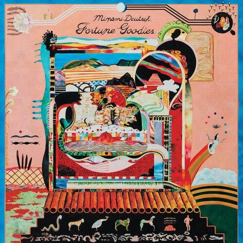 Minami Deutsch - Fortune Goodies LP NEW