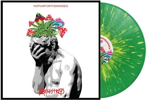 Ministry - Hopiumforthemasses LP NEW