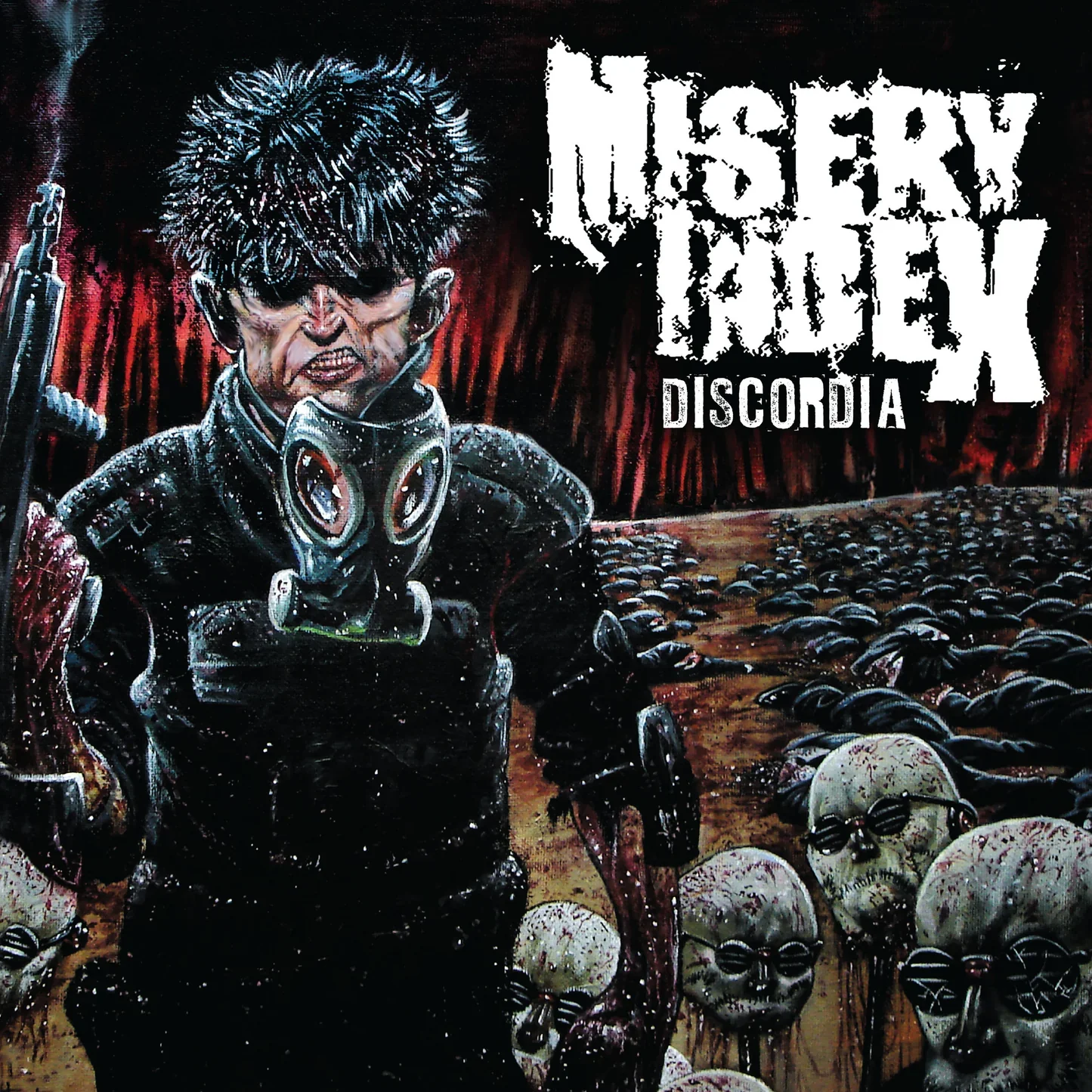 Misery Index - Discordia LP NEW