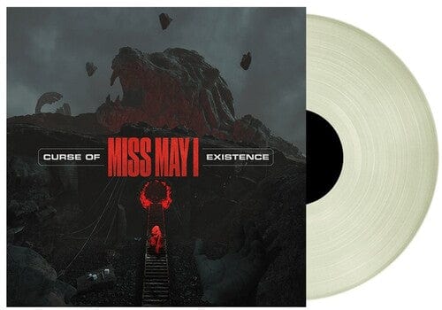 Miss May I - Curse Of Existence LP NEW