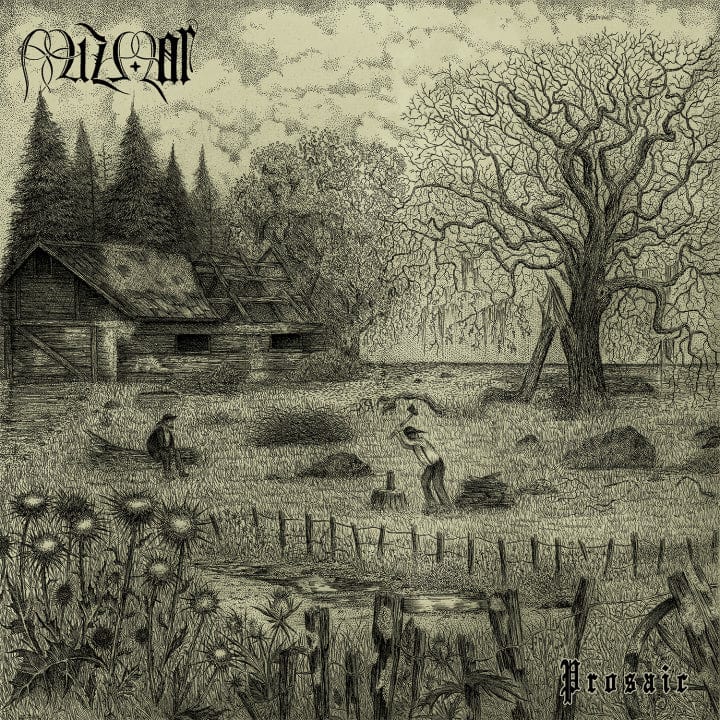 Mizmor - Prosaic 2LP NEW